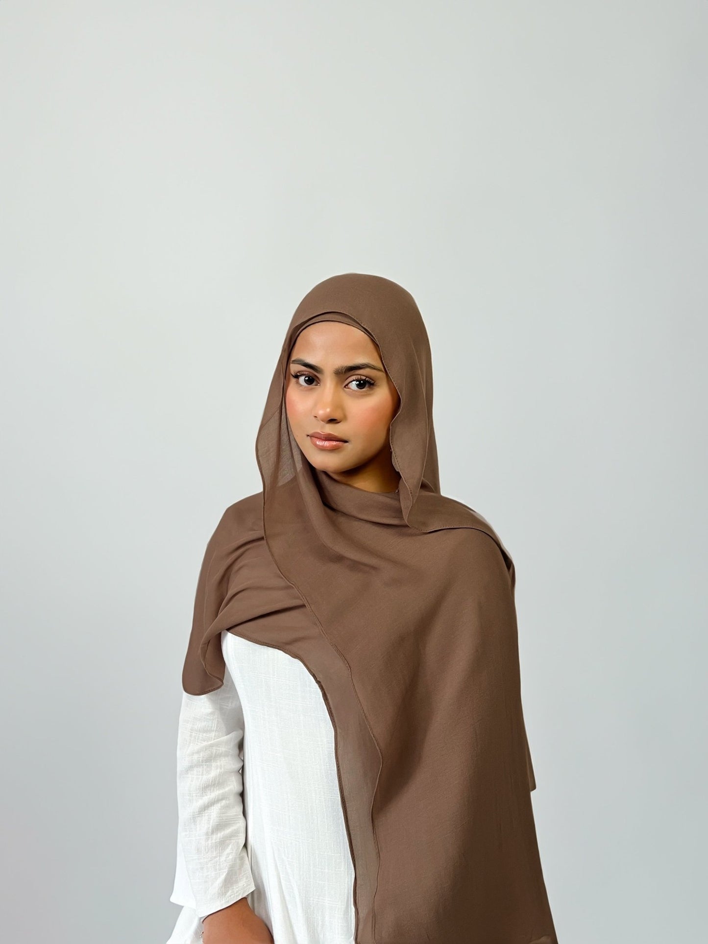 Premium Bamboo Modal - Bistre - Léya the Label