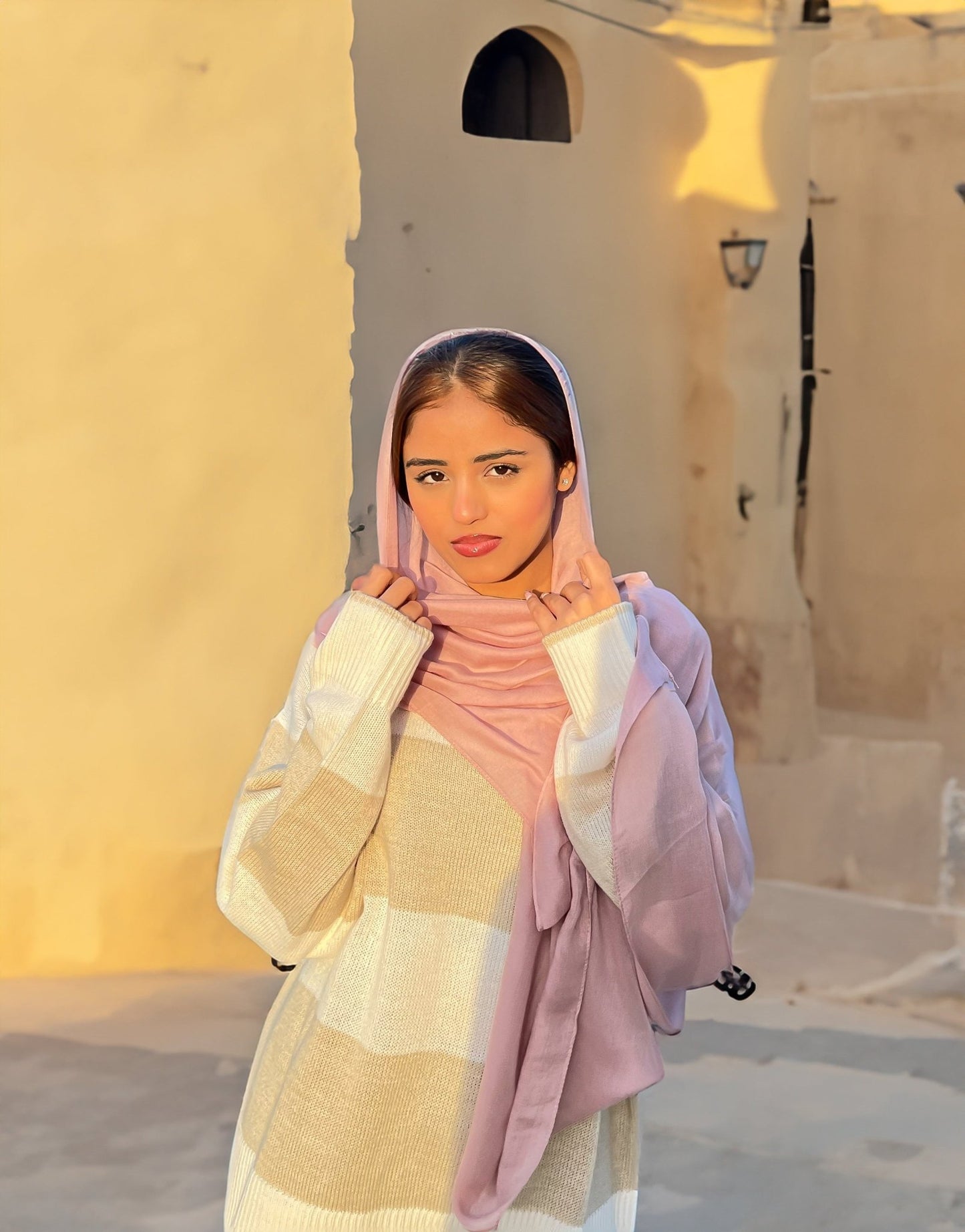Premium Bamboo Modal - Blush - Léya the Label