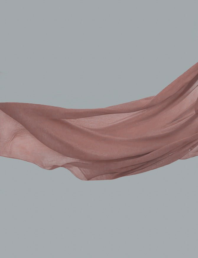 Premium Bamboo Modal - Blush - Léya the Label