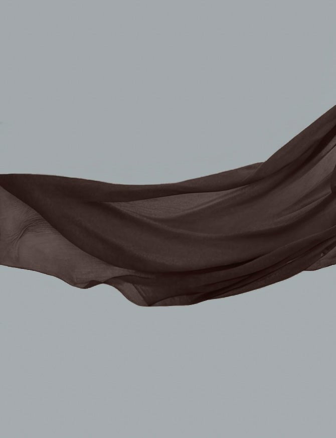Premium Bamboo Modal - Chocolat Noir - Léya the Label