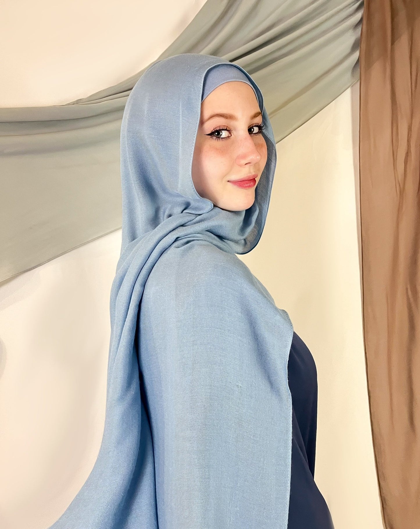 Premium Bamboo Modal - Ciel - Léya the Label