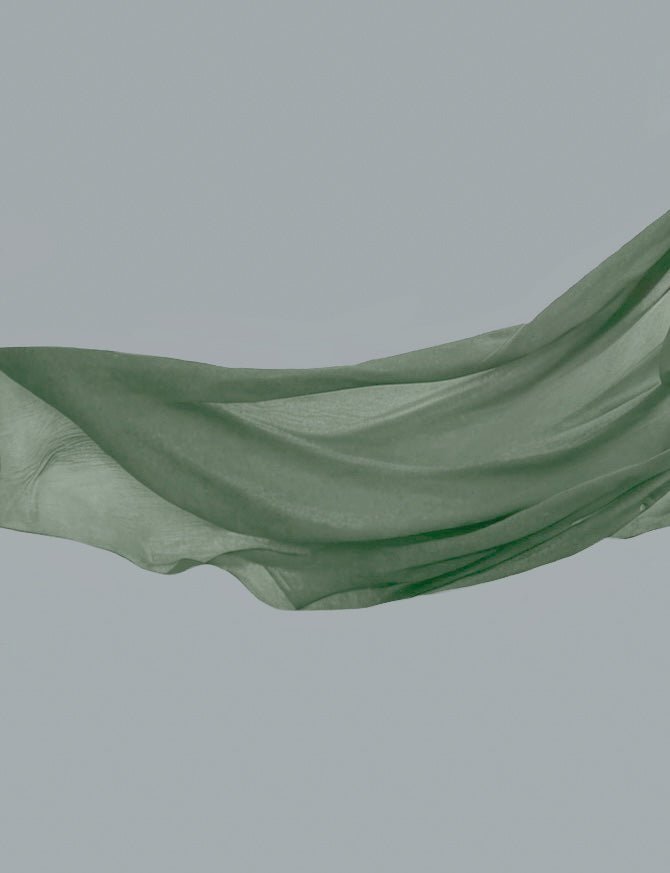Premium Bamboo Modal - Nephrite - Léya the Label