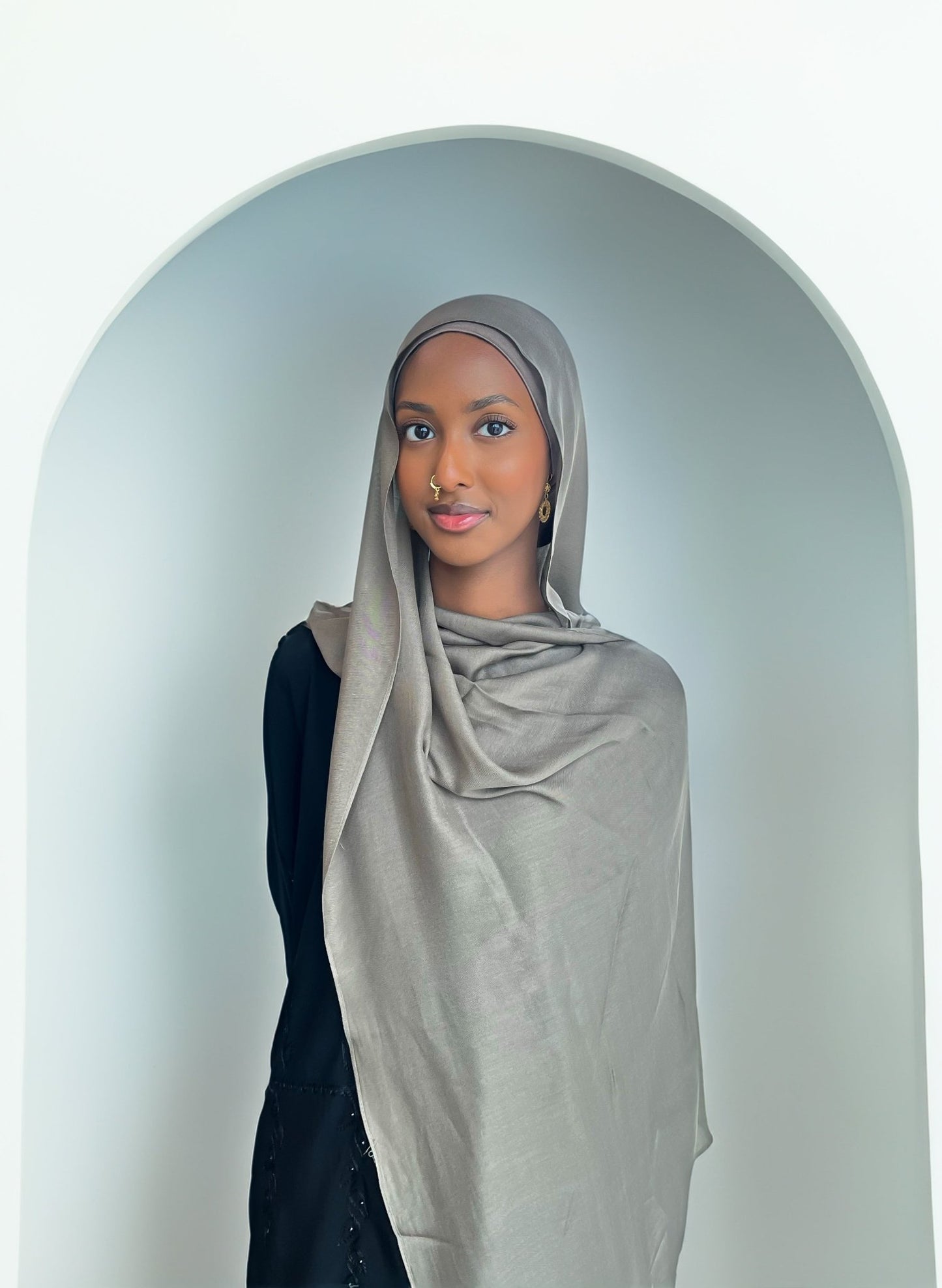 Premium Bamboo Modal - Oyster - Léya the Label
