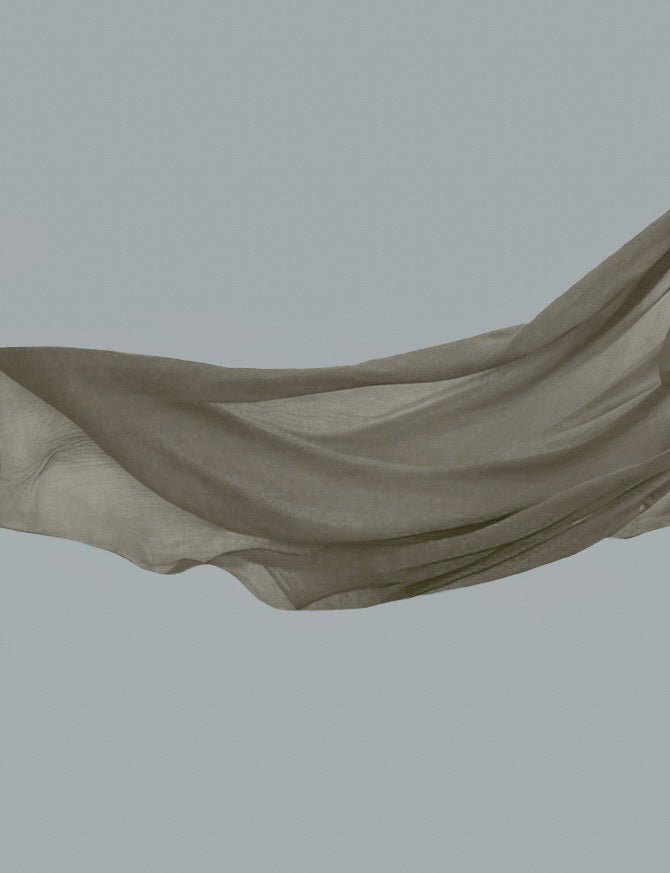Premium Bamboo Modal - Oyster - Léya the Label
