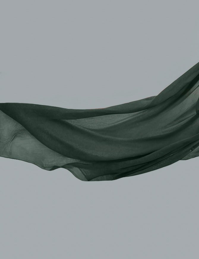 Premium Bamboo Modal - Peacock - Léya the Label