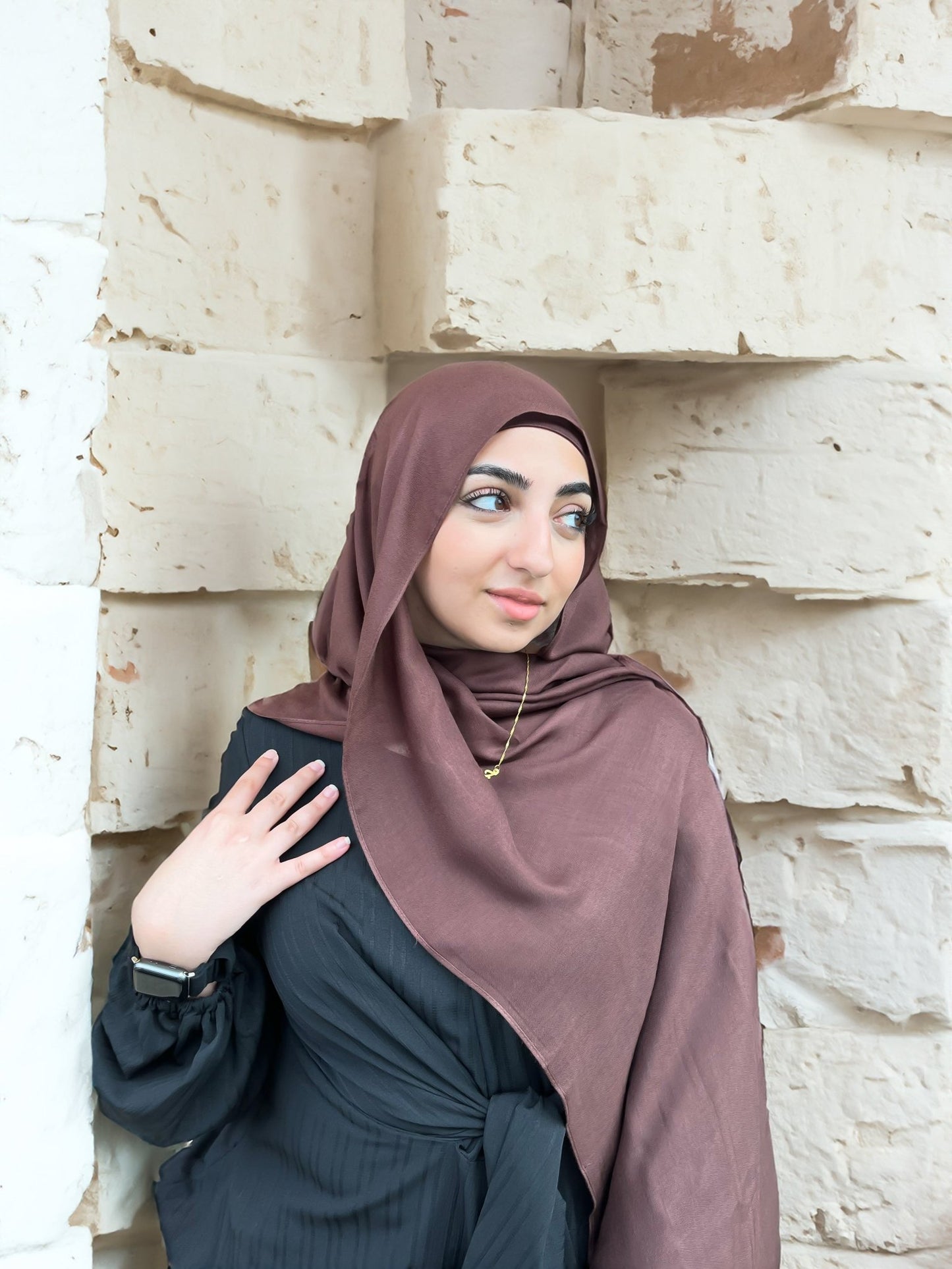 Premium Bamboo Modal - Qahwa - Léya the Label