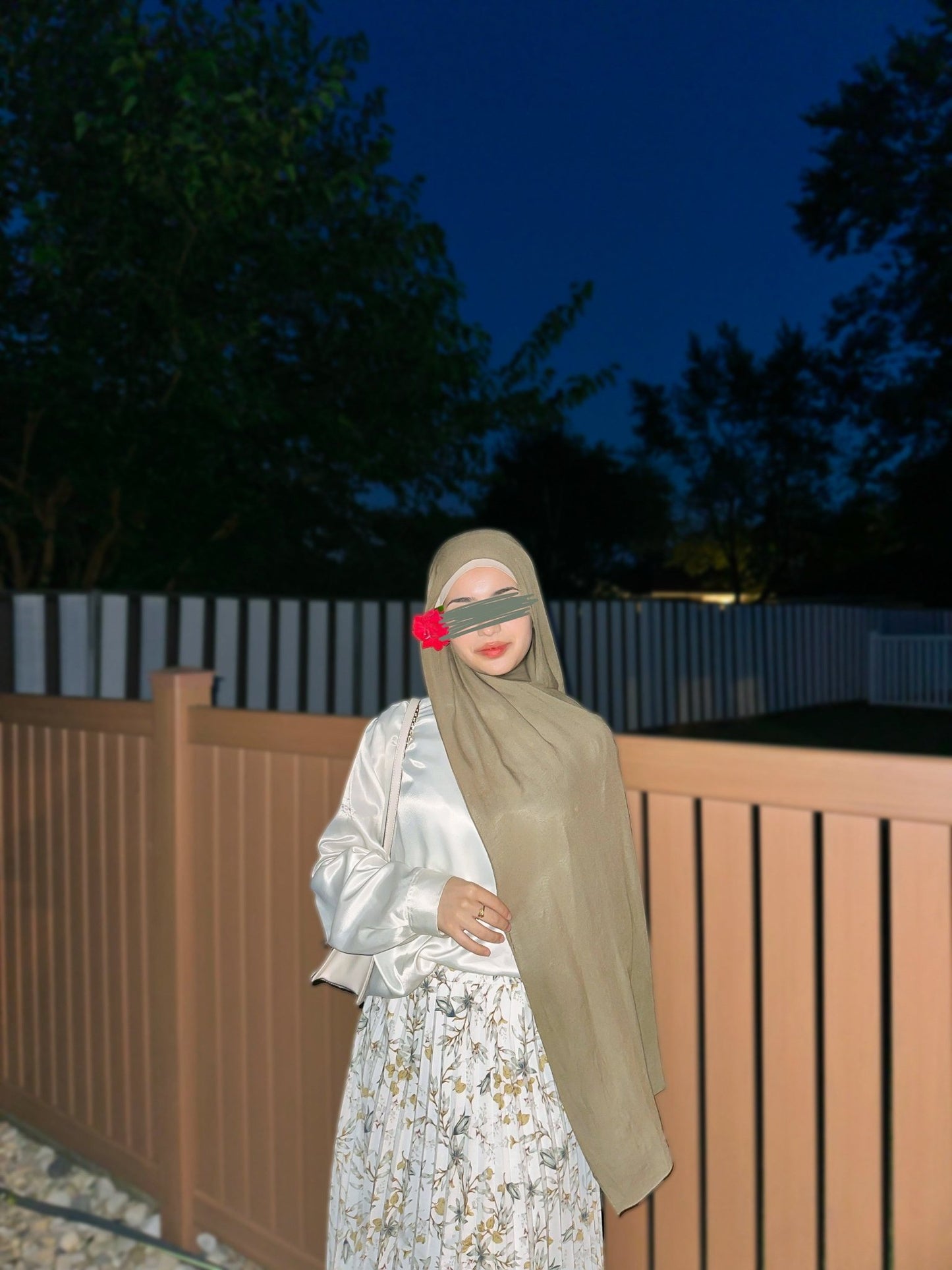 Premium Bamboo Modal - Zeytoun - Léya the Label